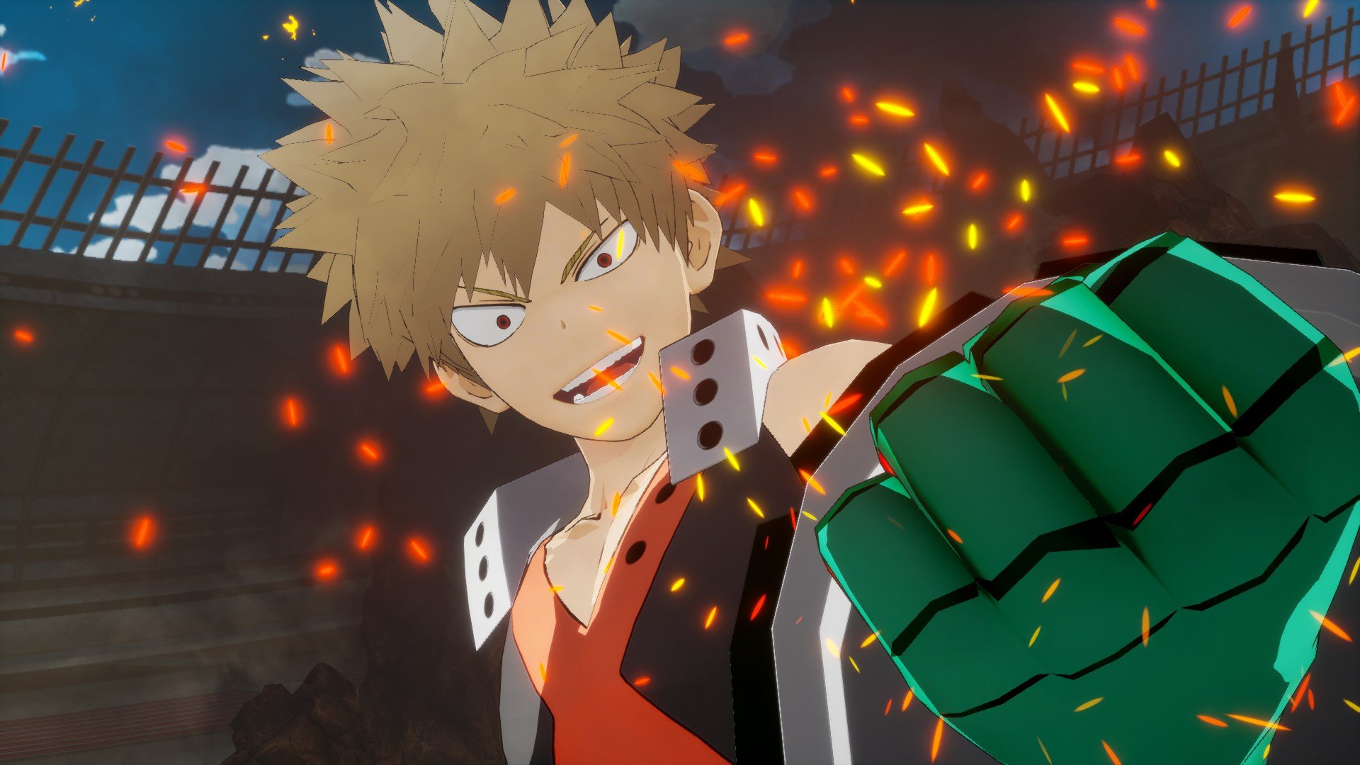 My Hero One´s Justice 2